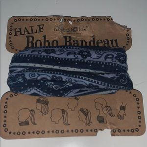 NOTHING WRONG WITH HEADBAND